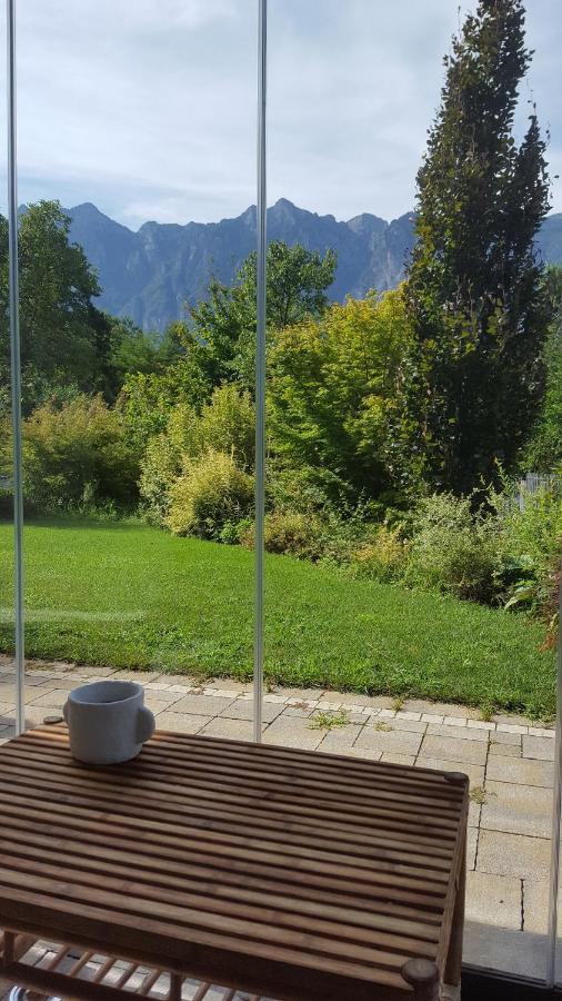 Masetto Egidio Eco-Agritur Villa Strigno ภายนอก รูปภาพ
