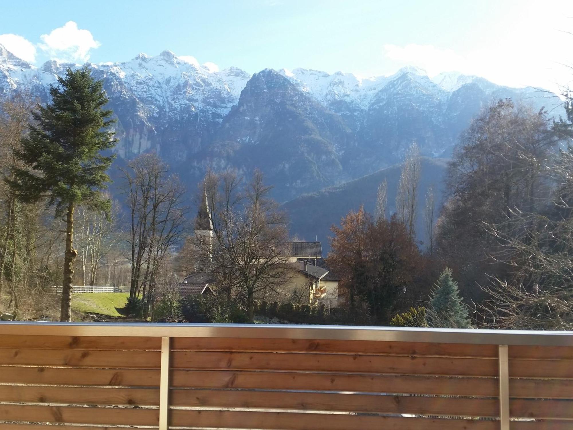 Masetto Egidio Eco-Agritur Villa Strigno ห้อง รูปภาพ