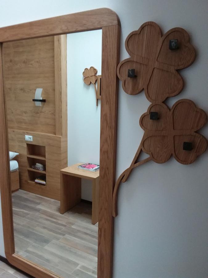 Masetto Egidio Eco-Agritur Villa Strigno ภายนอก รูปภาพ