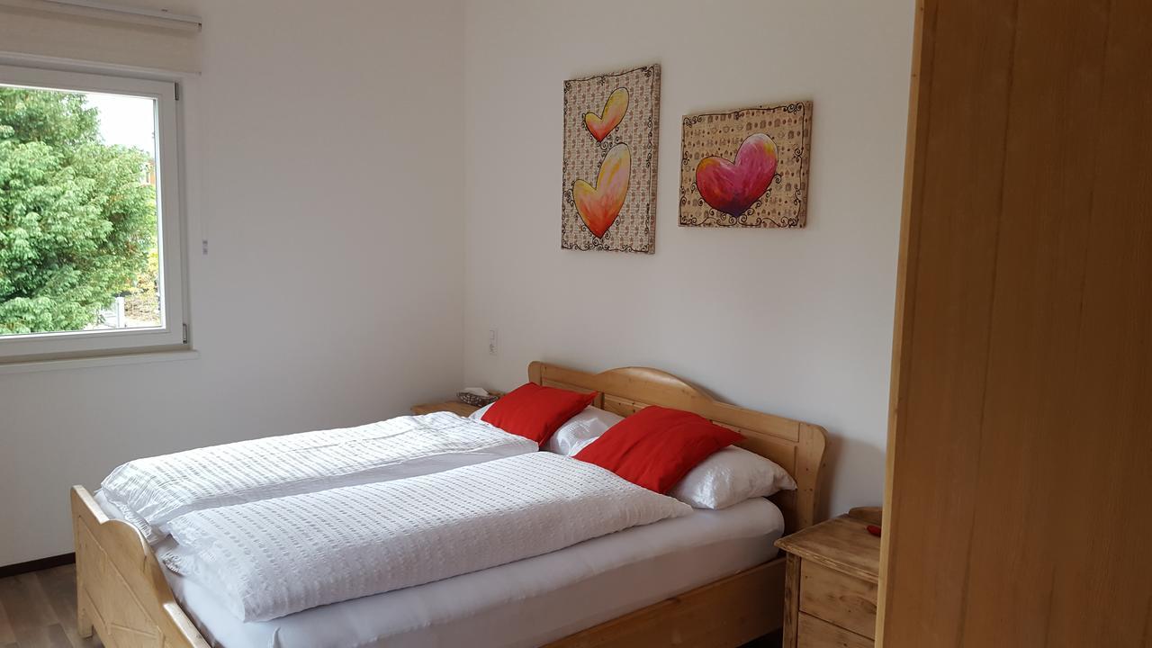 Masetto Egidio Eco-Agritur Villa Strigno ภายนอก รูปภาพ