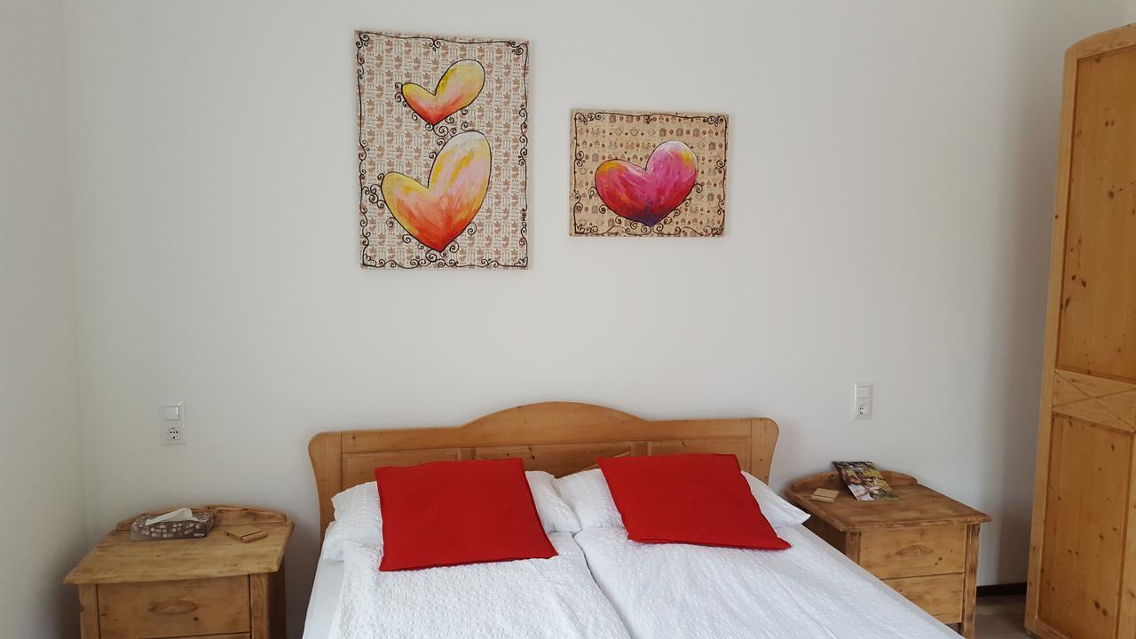Masetto Egidio Eco-Agritur Villa Strigno ภายนอก รูปภาพ