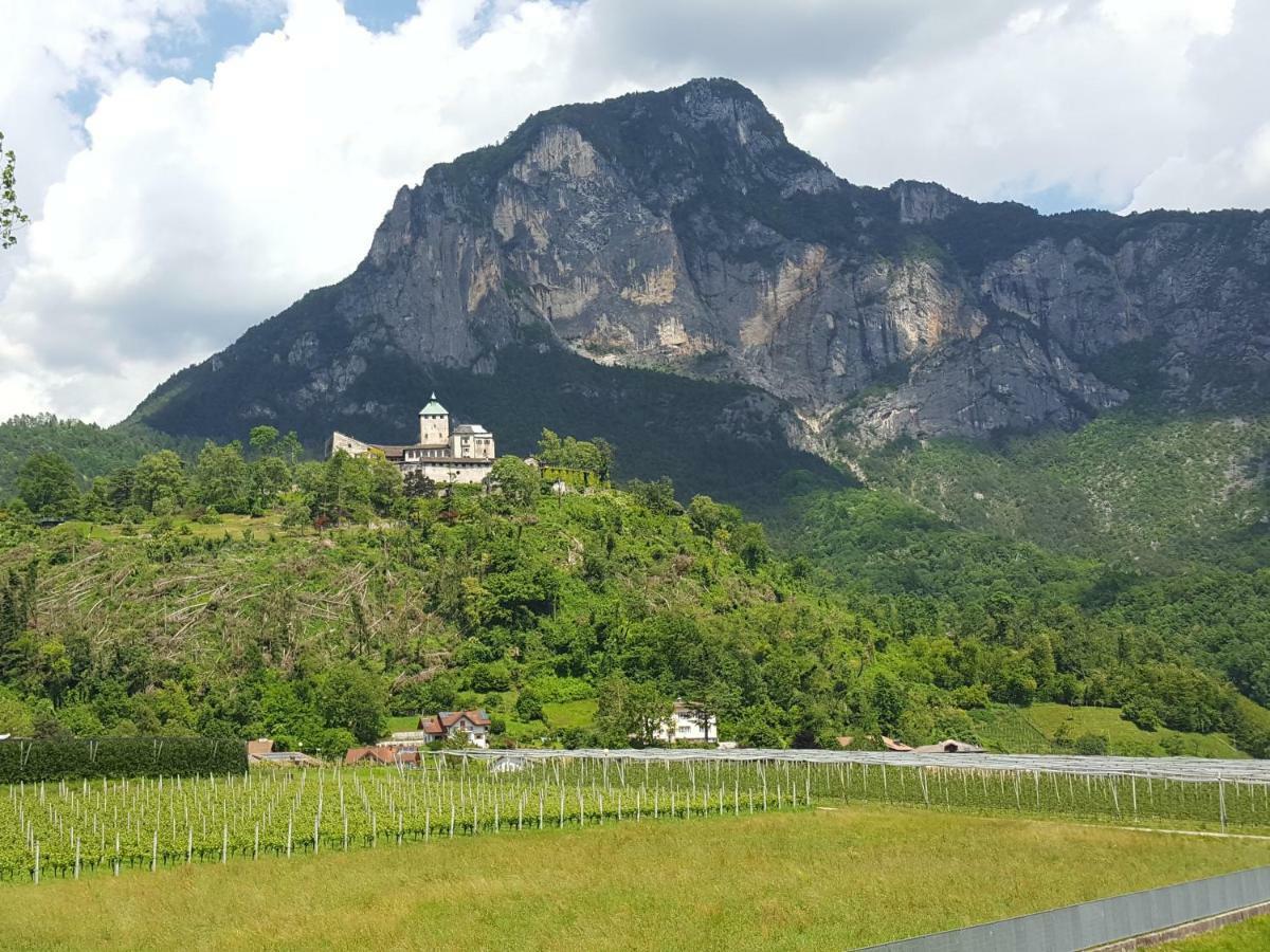 Masetto Egidio Eco-Agritur Villa Strigno ภายนอก รูปภาพ